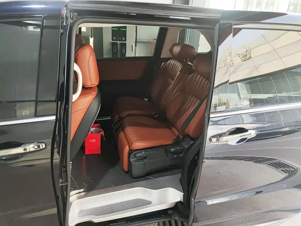 Honda Odyssey 2024 2.0L e:HEV Enjoy