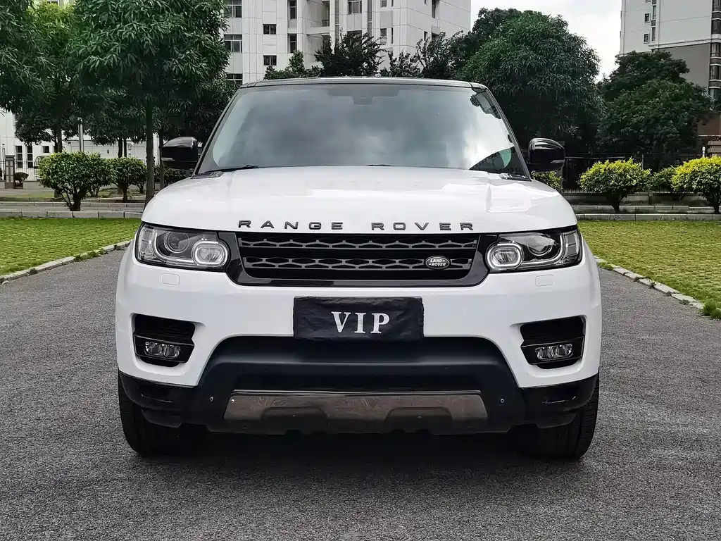 Land Rover Range Rover Sport 2014 3.0 SC V6 HSE DYNAMIC