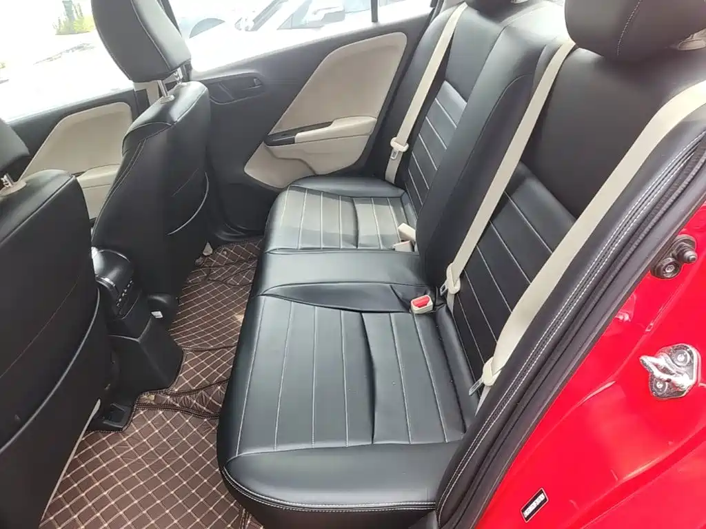Honda City — миниатюра 17