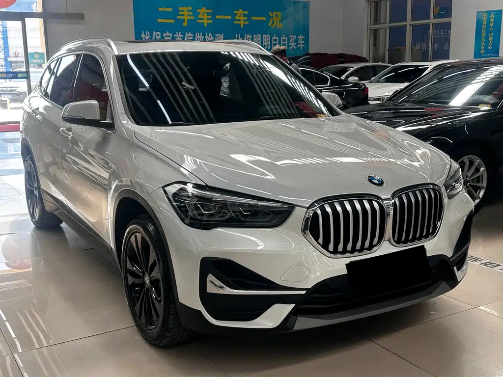 BMW X1 2020 sDrive20Li Fashion