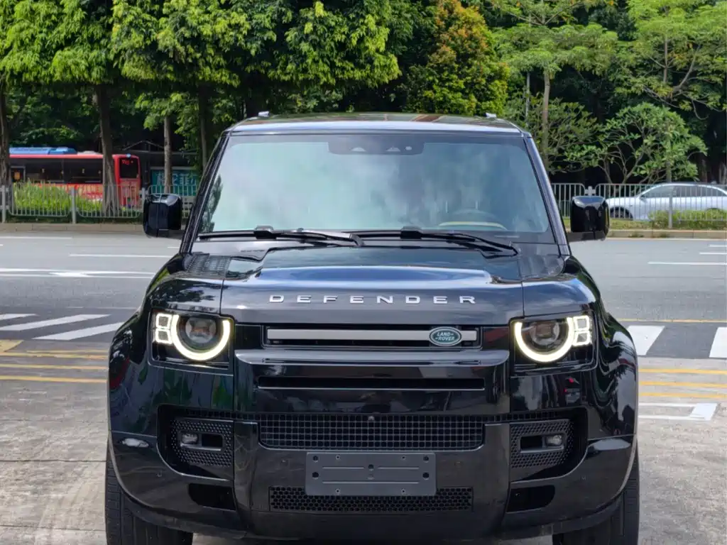 Land Rover Defender — миниатюра 2