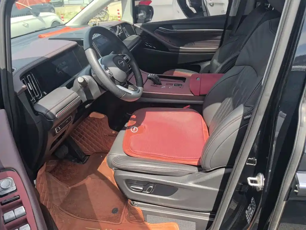 GAC Motor Trumpchi M8 — миниатюра 15