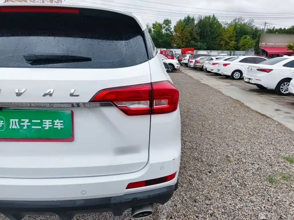 Haval M6 — миниатюра 8