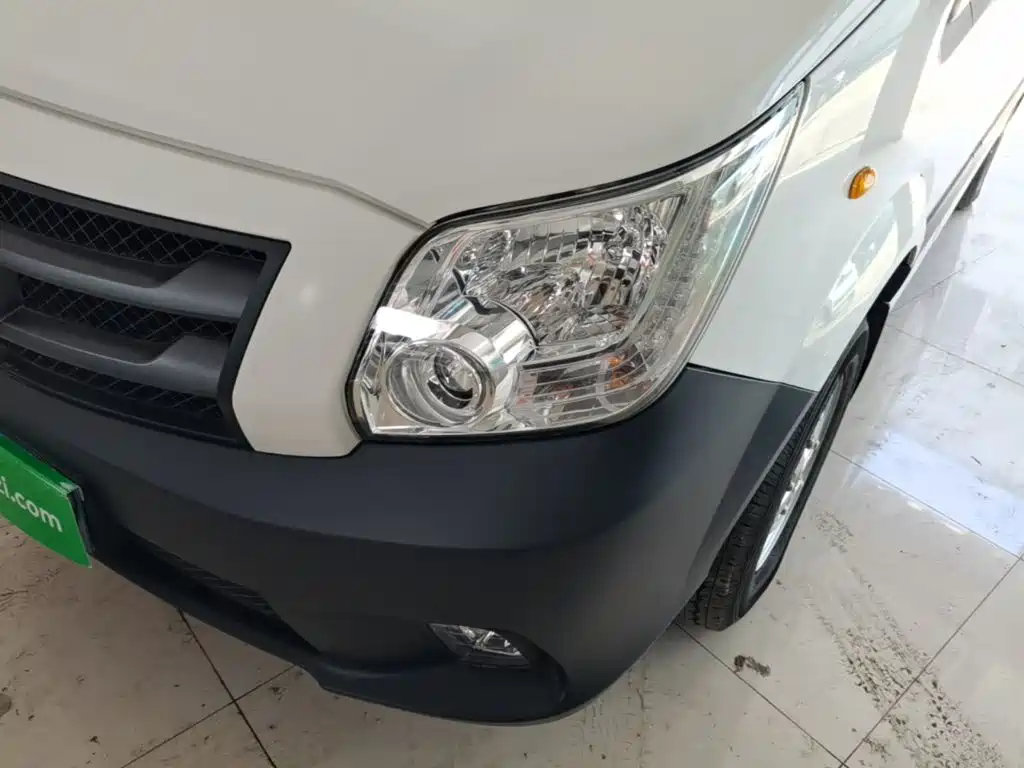 Foton Tuyano — миниатюра 24