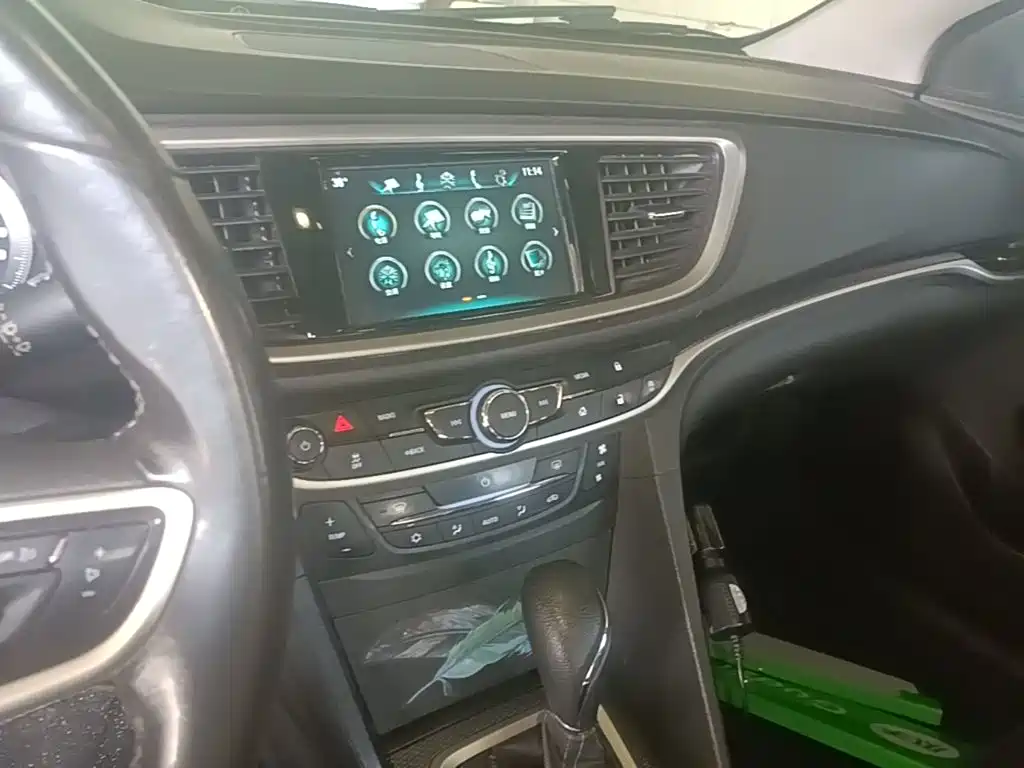 Buick Excelle — миниатюра 13
