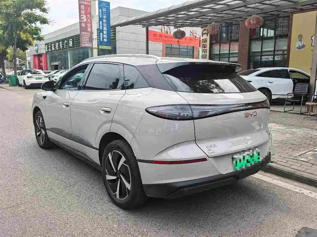 BYD Sealion 06 — миниатюра 5