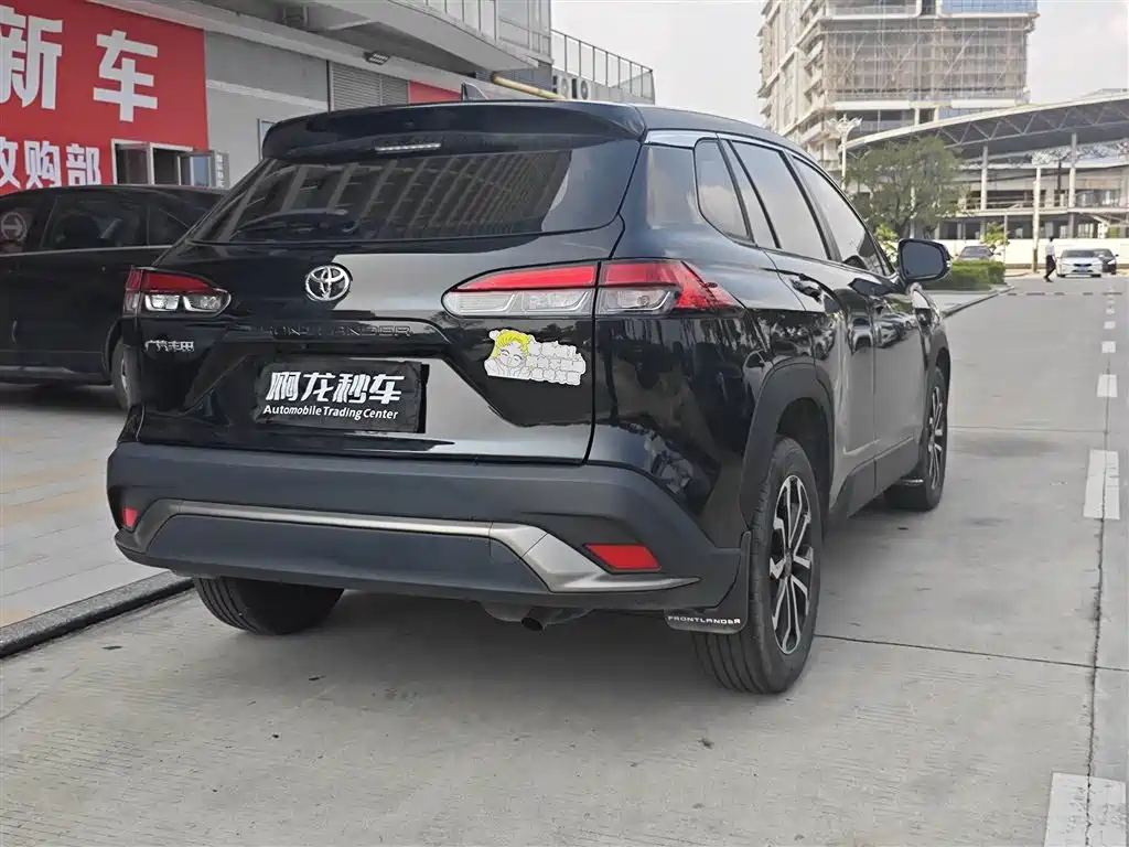 Toyota Frontlander — миниатюра 9