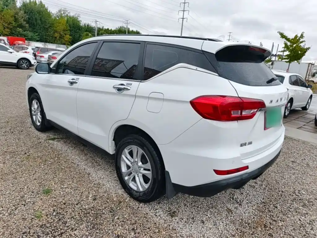 Haval M6 — миниатюра 5
