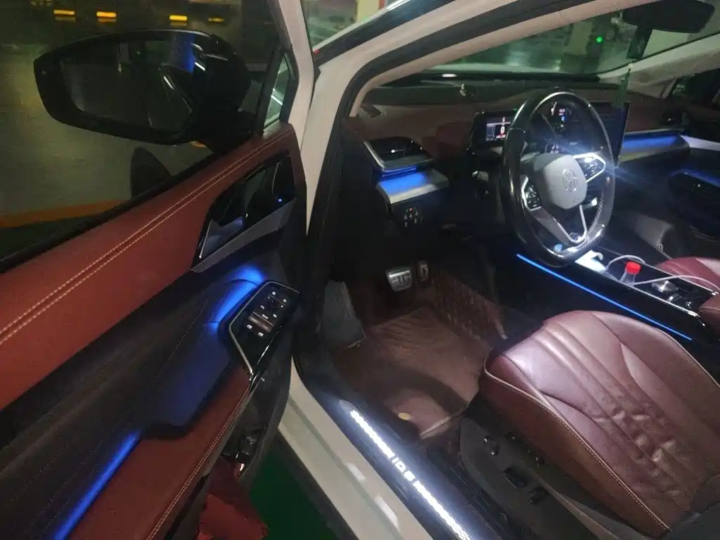 Volkswagen ID.6 X — миниатюра 14