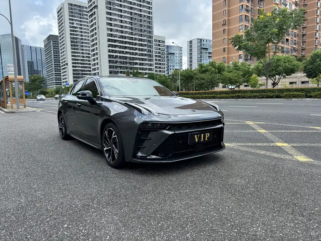 Lynk & Co 03 — миниатюра 3