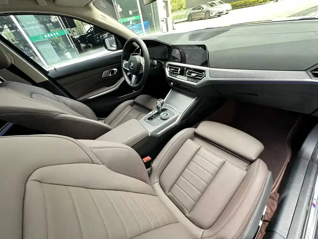 BMW 3 Series — миниатюра 28