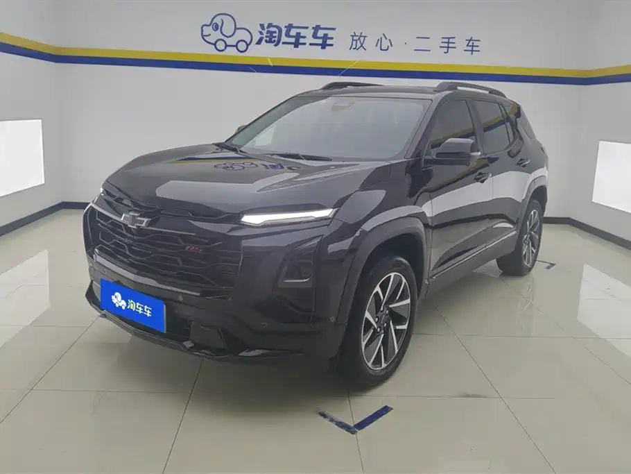 CHEVROLET EXPLORER PLUS