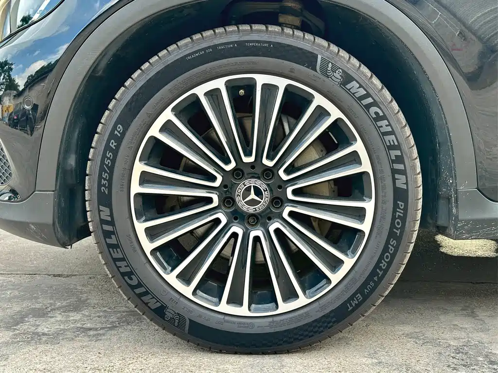 Mercedes-Benz GLC — миниатюра 16