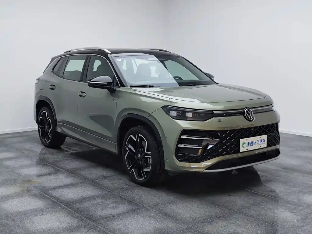 Volkswagen Tayron — миниатюра 5