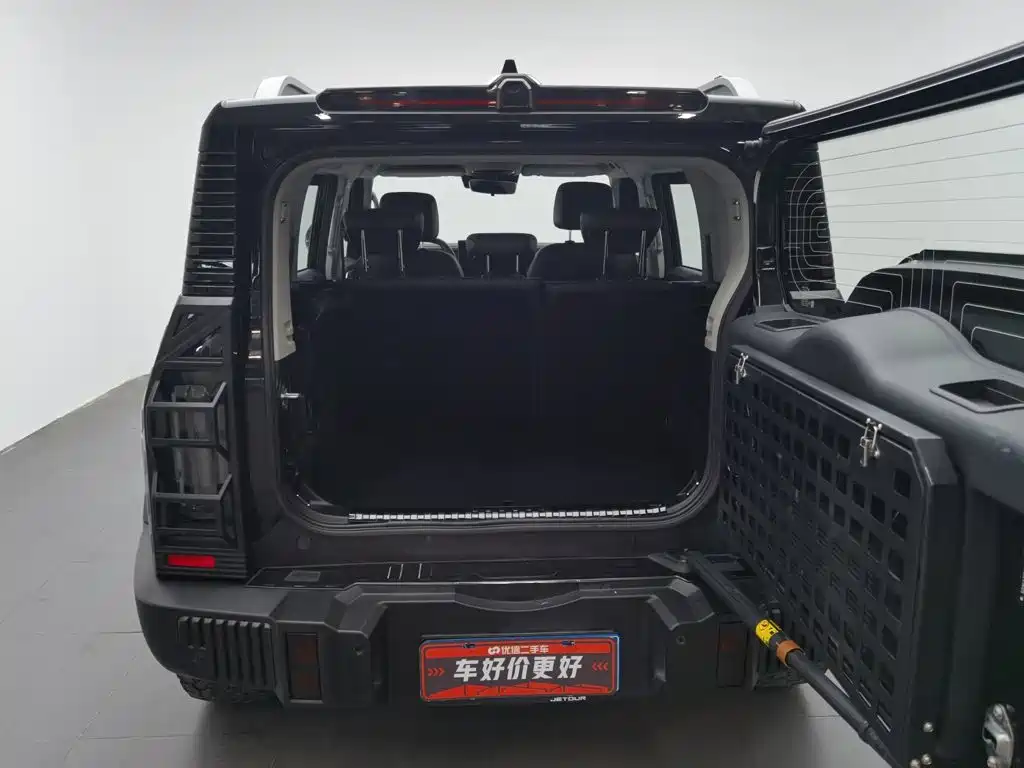 Jetour Traveller — миниатюра 16
