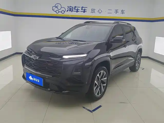 CHEVROLET EXPLORER PLUS 2024