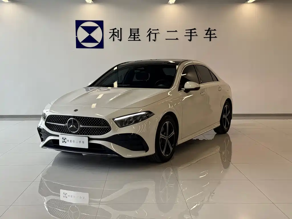 Купить Mercedes-Benz A-Class