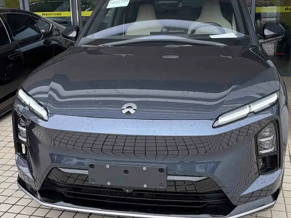NIO EC6 — миниатюра 2