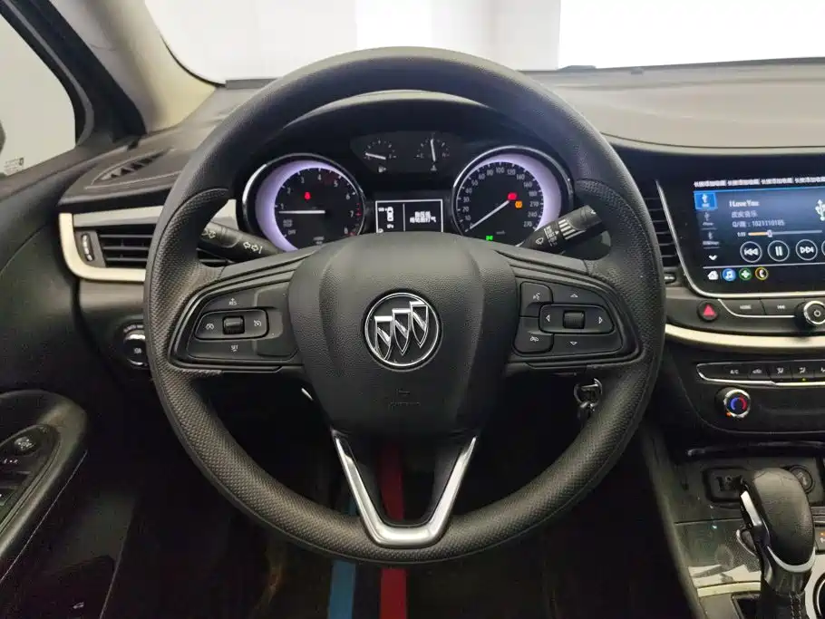 Buick Verano — миниатюра 15