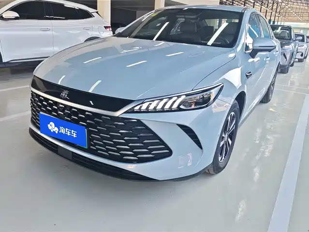 BYD QIN YUAN 2025