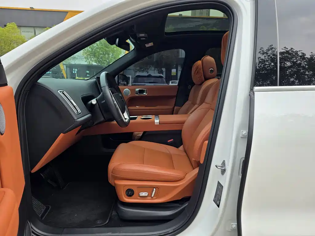 Li Auto Li L6 — миниатюра 8