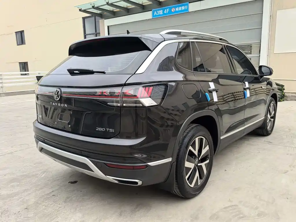 Volkswagen Tayron 2023 280TSI Luxury Plus