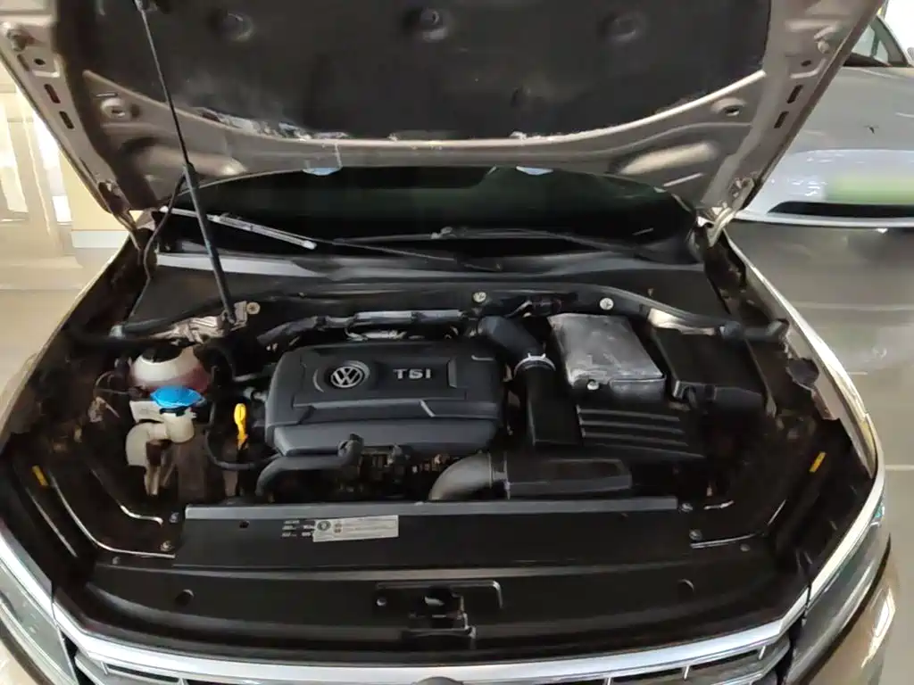 Volkswagen Passat — миниатюра 20