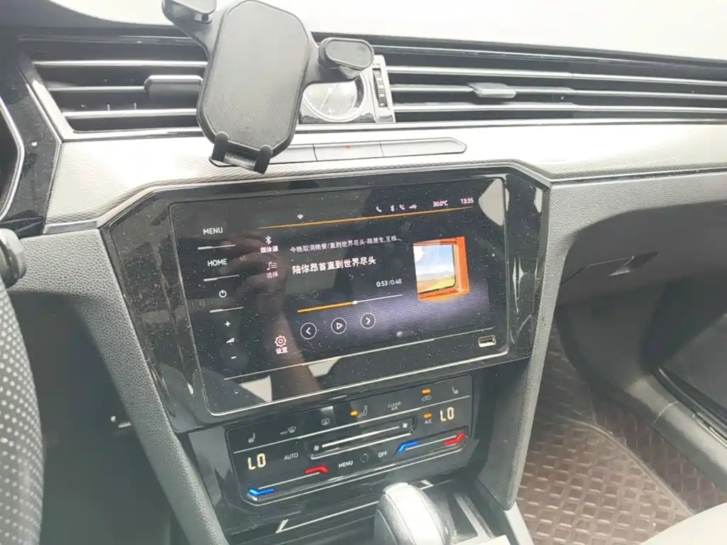 Volkswagen Magotan — миниатюра 13