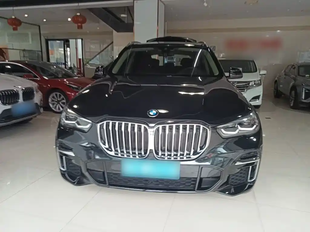 BMW X5 — миниатюра 3