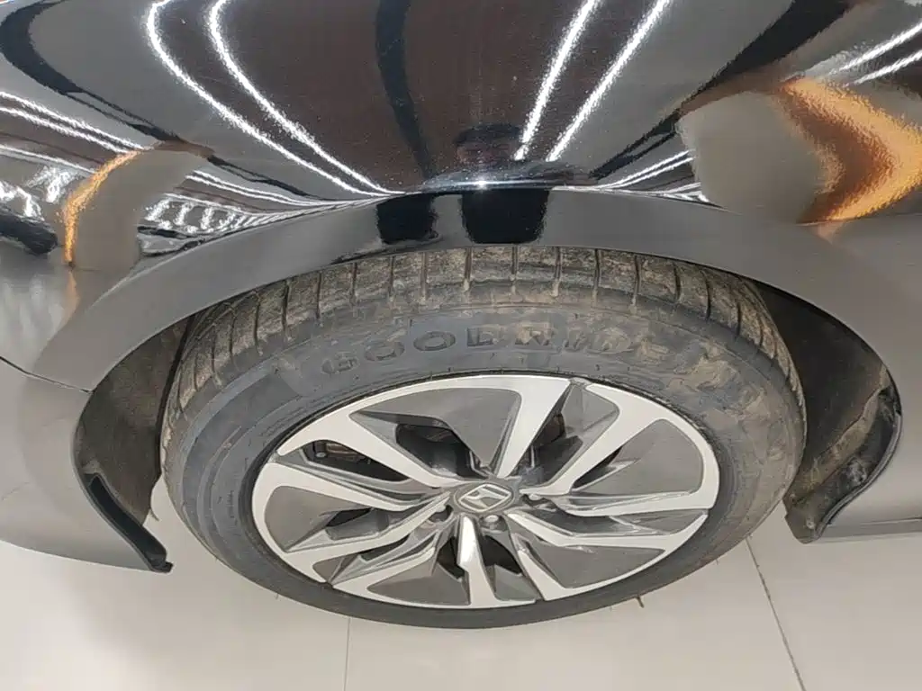 Honda Accord — миниатюра 23