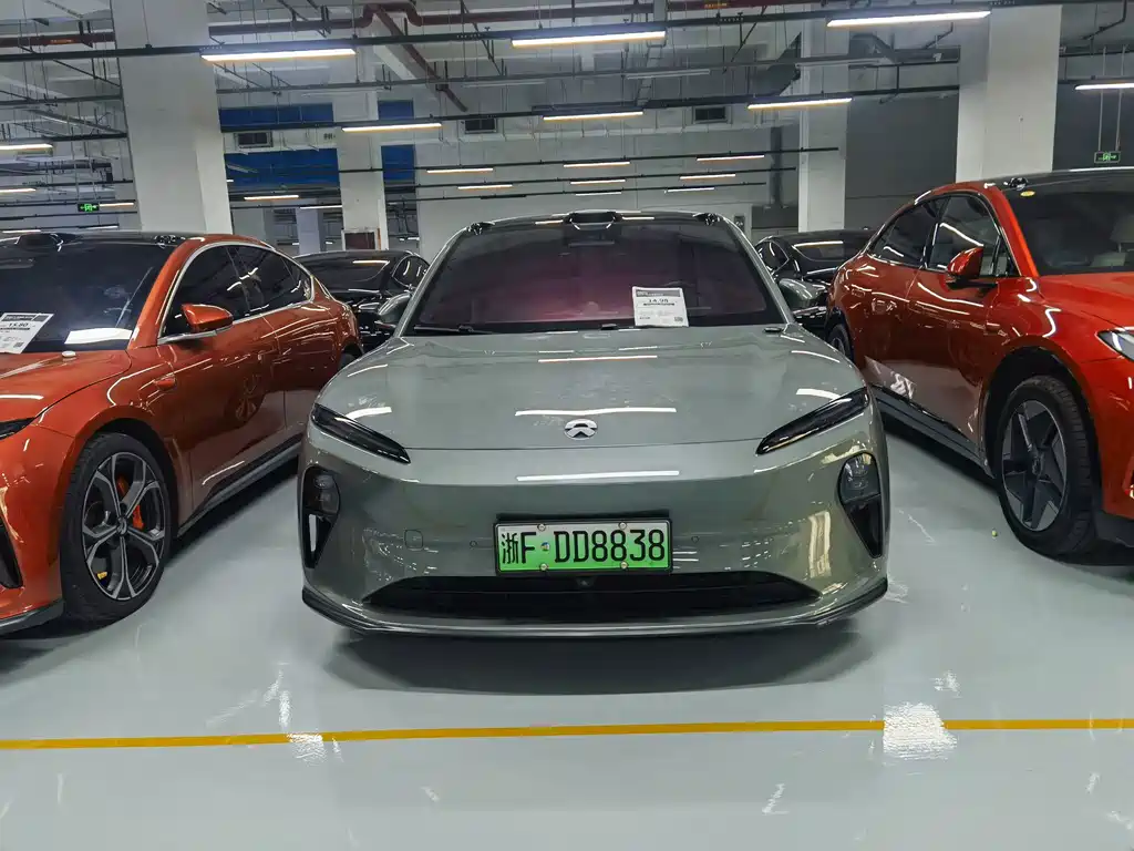 NIO ET5 — миниатюра 2