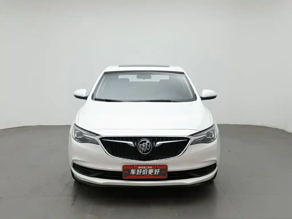 Buick Excelle — миниатюра 3