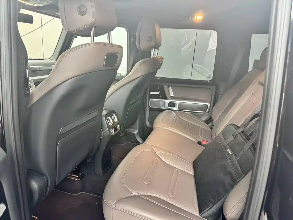 Mercedes-Benz G-Class G 2023 G 500