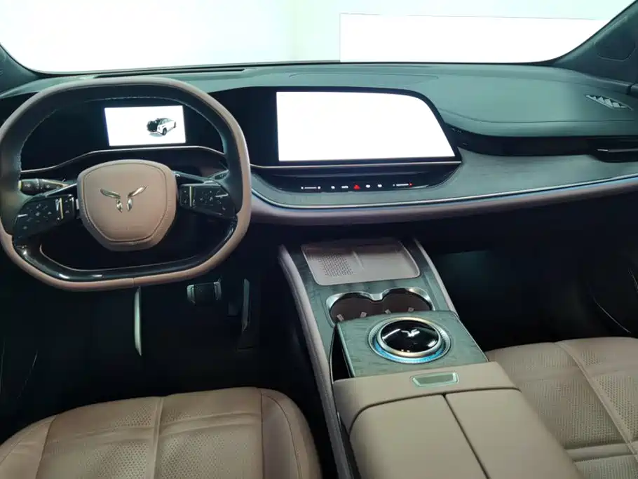 Hongqi Hongqi Tiangong 08 — миниатюра 12