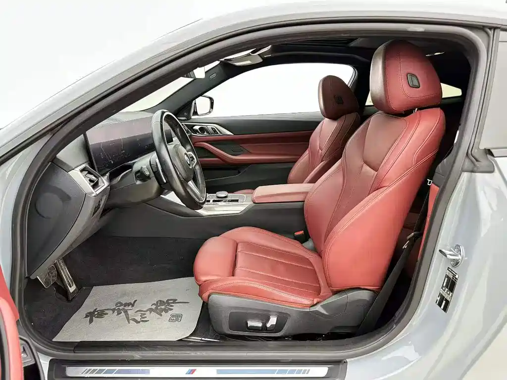 BMW 4 Series — миниатюра 3