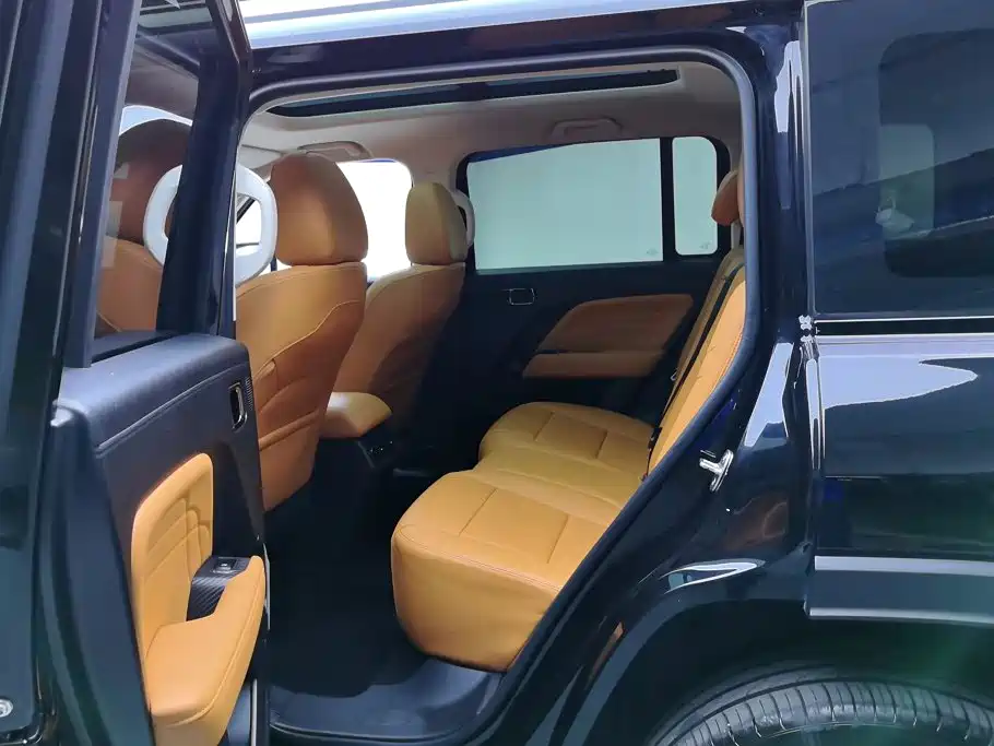 Haval Menglong New Energy — миниатюра 11