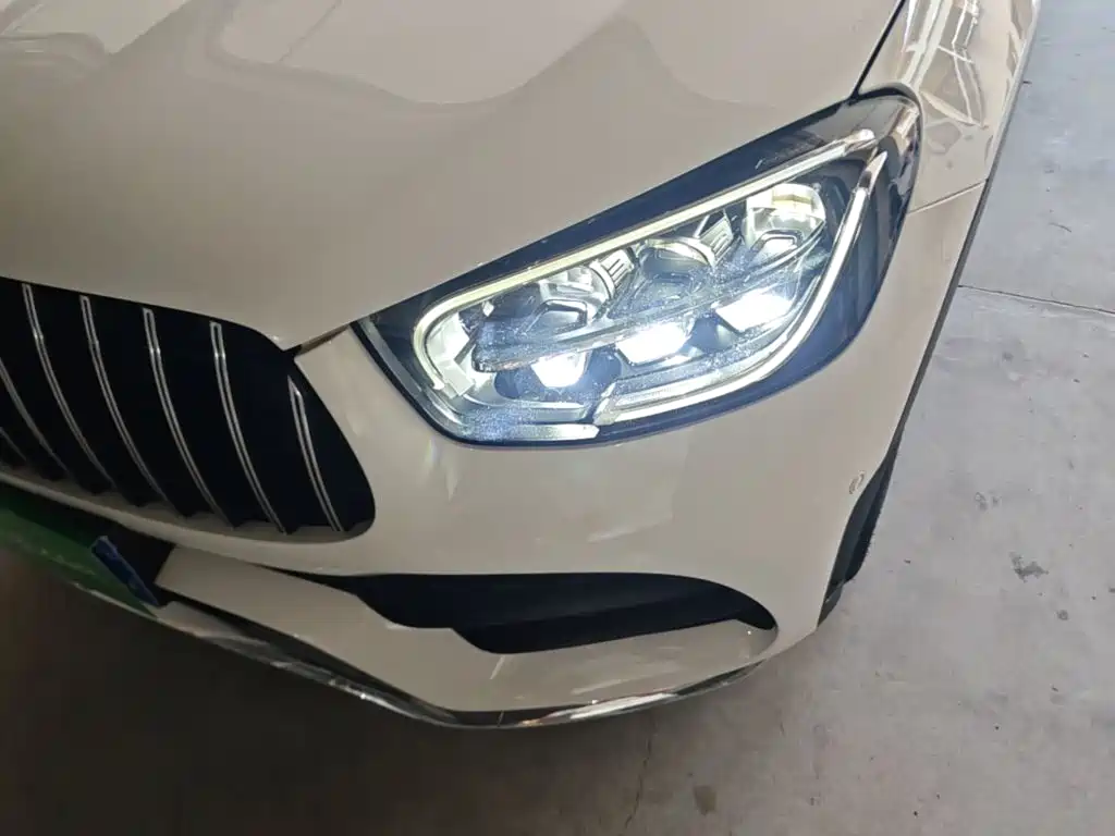 Mercedes-Benz GLC — миниатюра 24