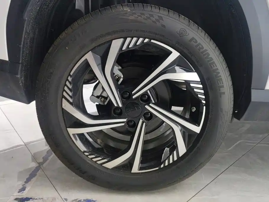 Geely Boyue — миниатюра 6