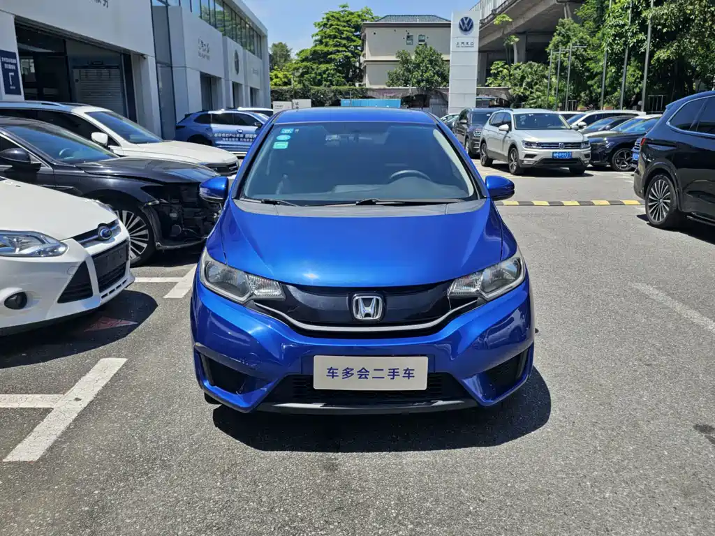 Honda Fit — миниатюра 2