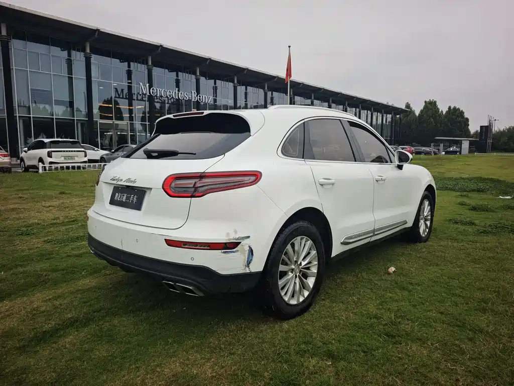 Zotye Zotye SR9 — миниатюра 5