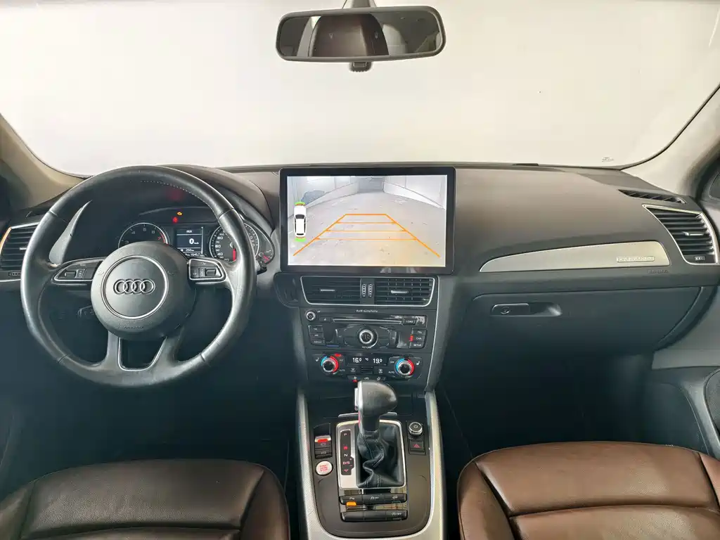 Audi Q5 — миниатюра 8