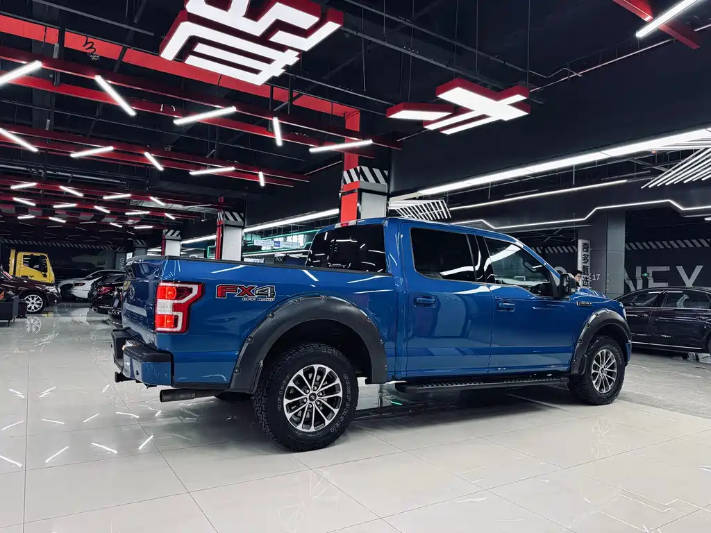 FORD F 150 RAPTOR