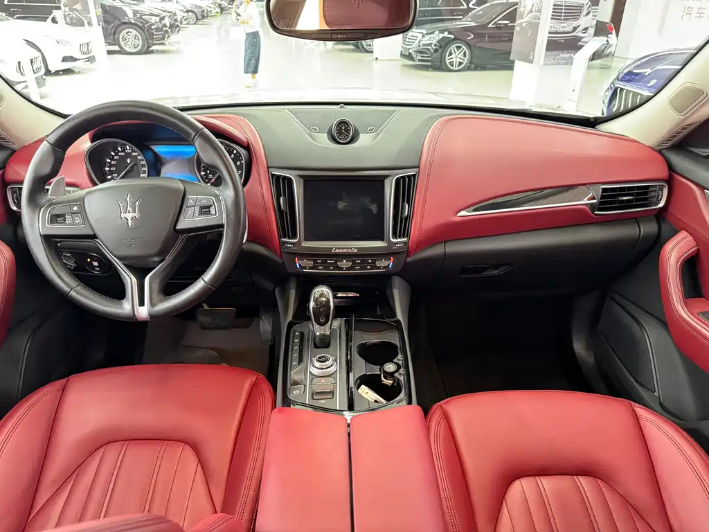 Maserati Levante 2016 3.0T