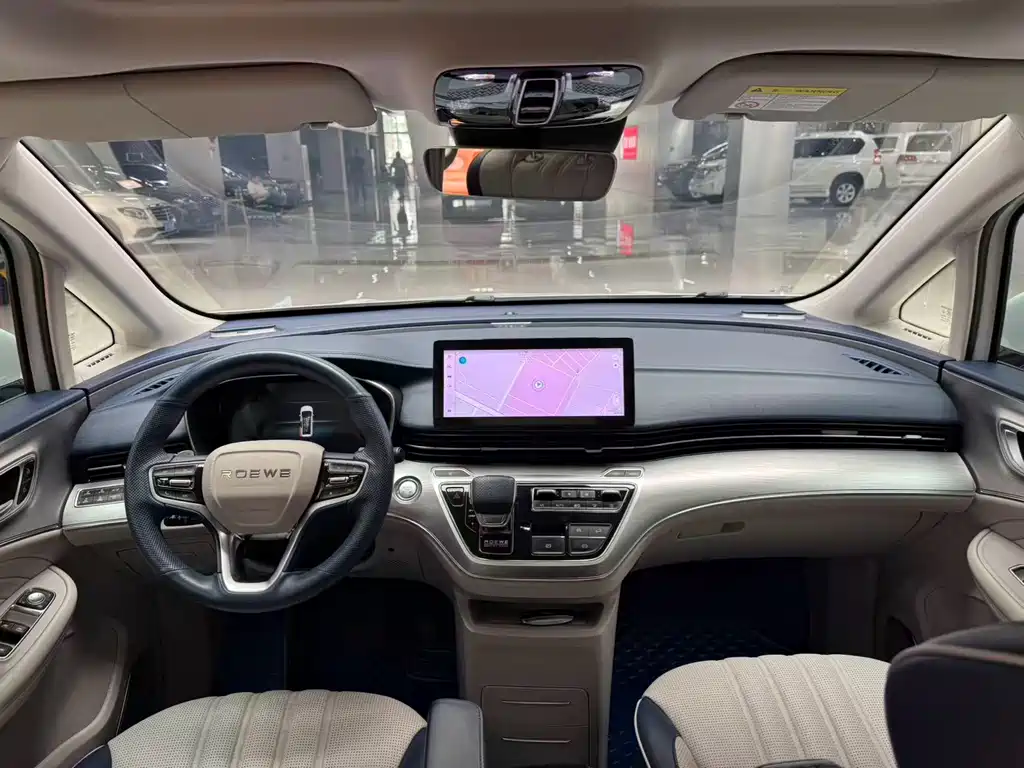 Roewe iMAX8 — миниатюра 6