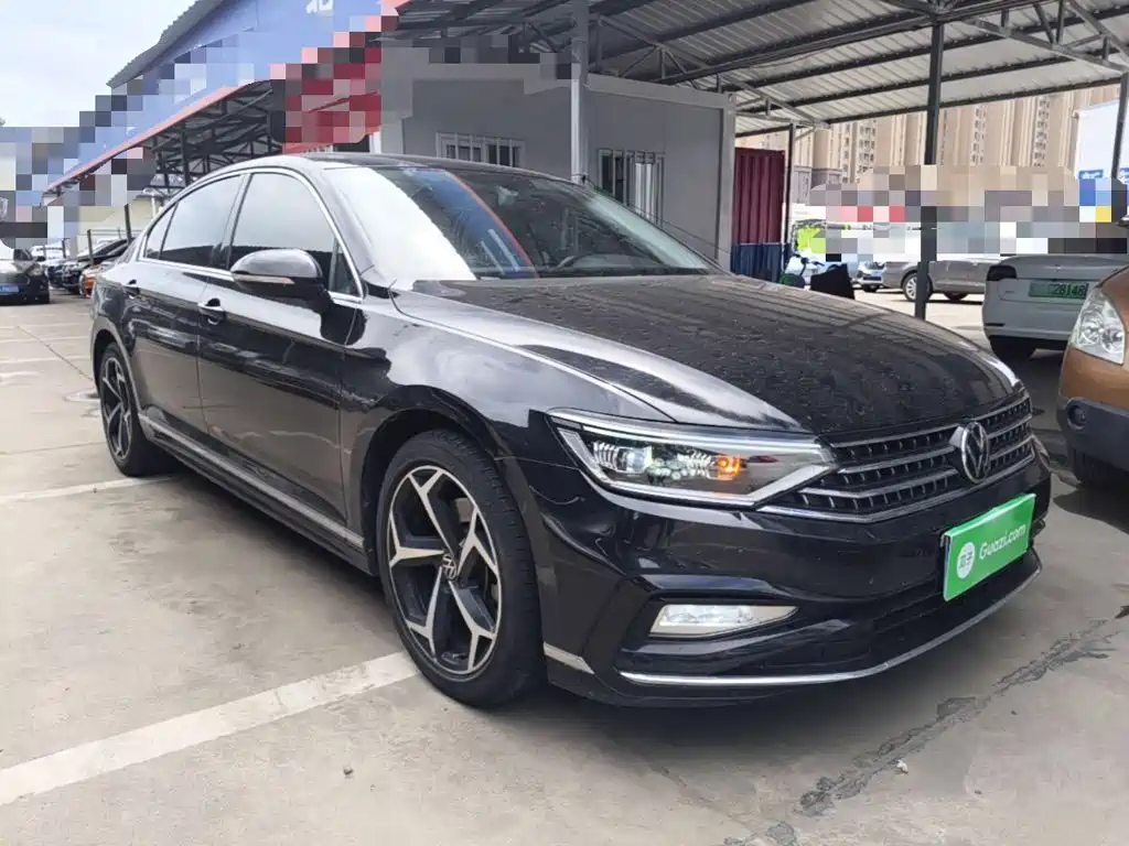 Volkswagen Magotan — миниатюра 4