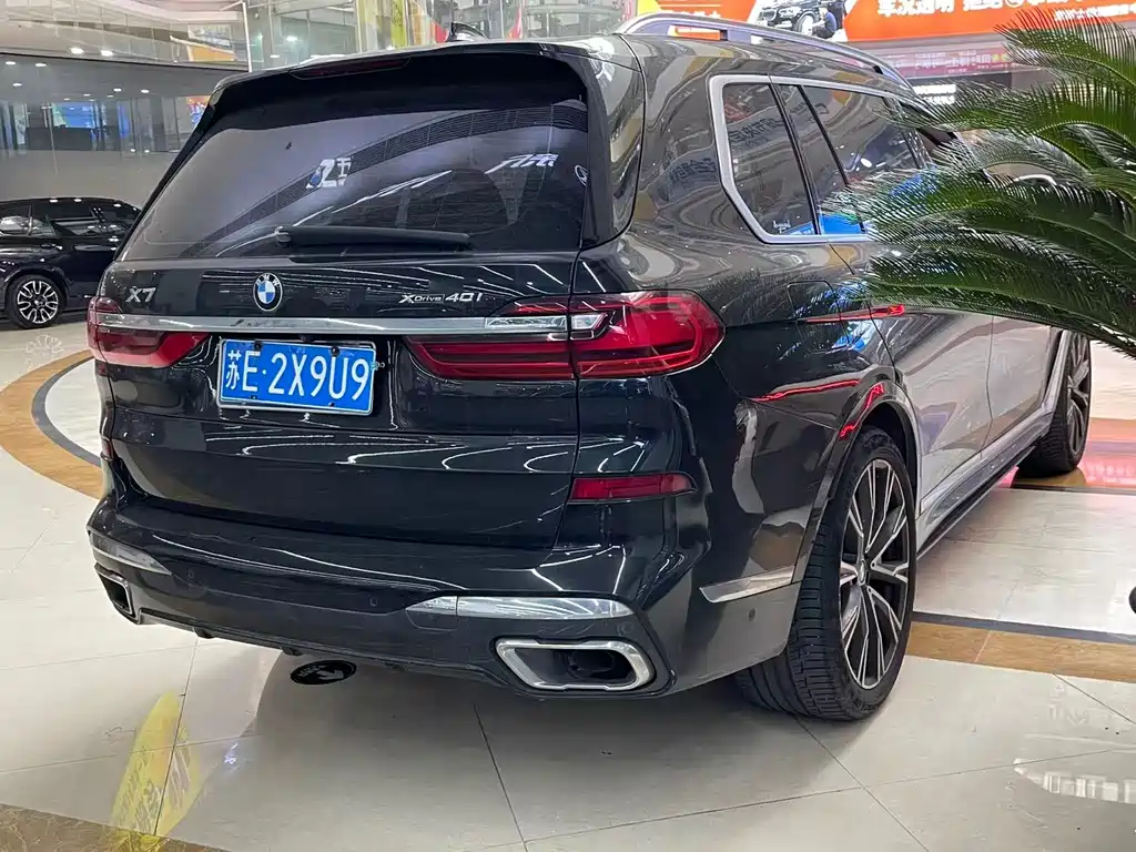 BMW X7 — миниатюра 4
