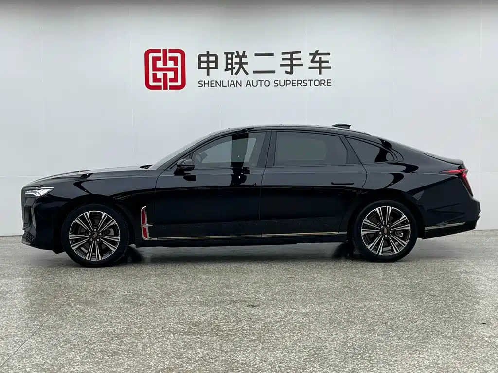 Hongqi Hongqi H9 — миниатюра 5