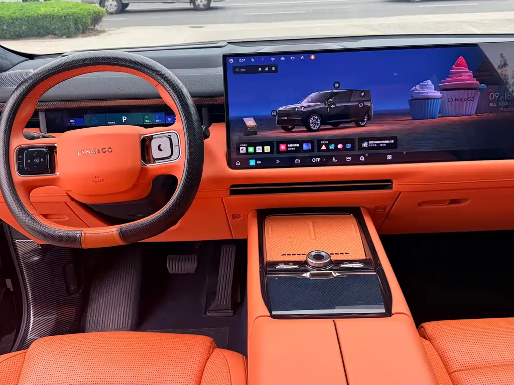 Lynk & Co 900 — миниатюра 12