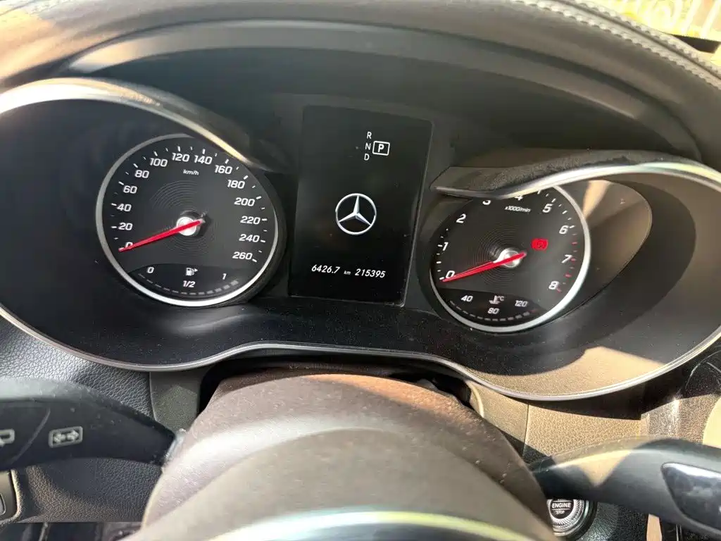 Mercedes-Benz GLC 2020 GLC 260 L 4MATIC