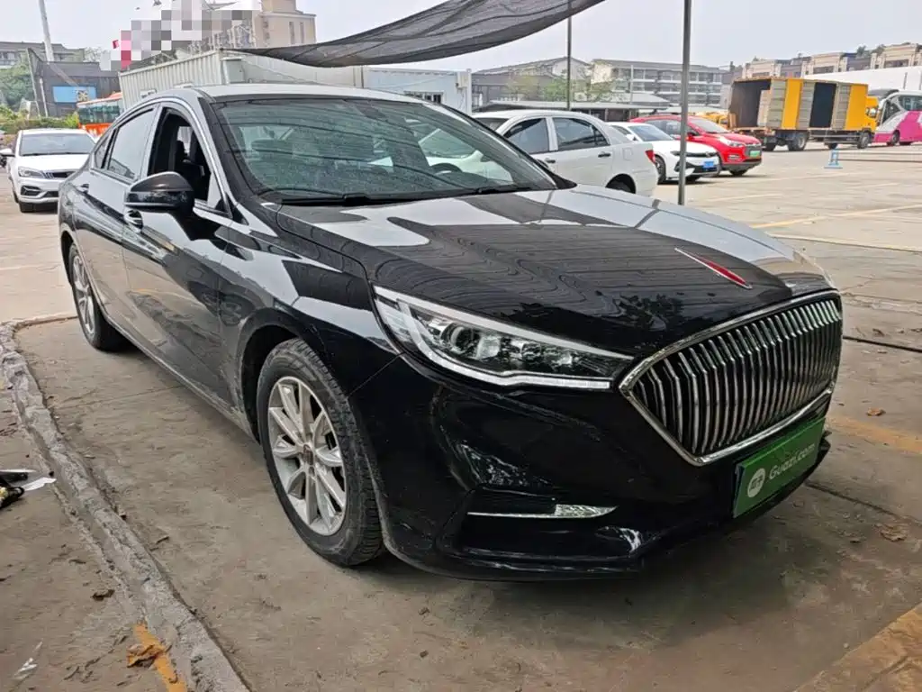 Hongqi Hongqi H5 — миниатюра 4